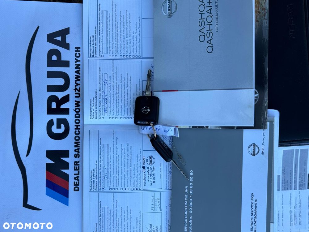 Nissan Qashqai 1.6 Acenta - 29