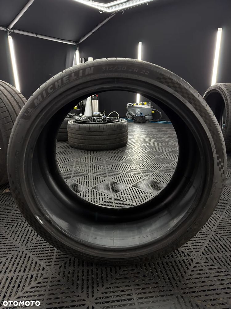 Opony Michelin Pilot Sport 4S 295/35 ZR21, 315/30 ZR22 - 4
