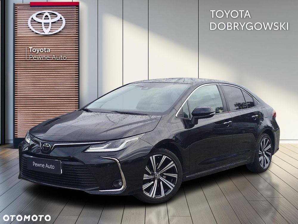 Toyota Corolla - 1