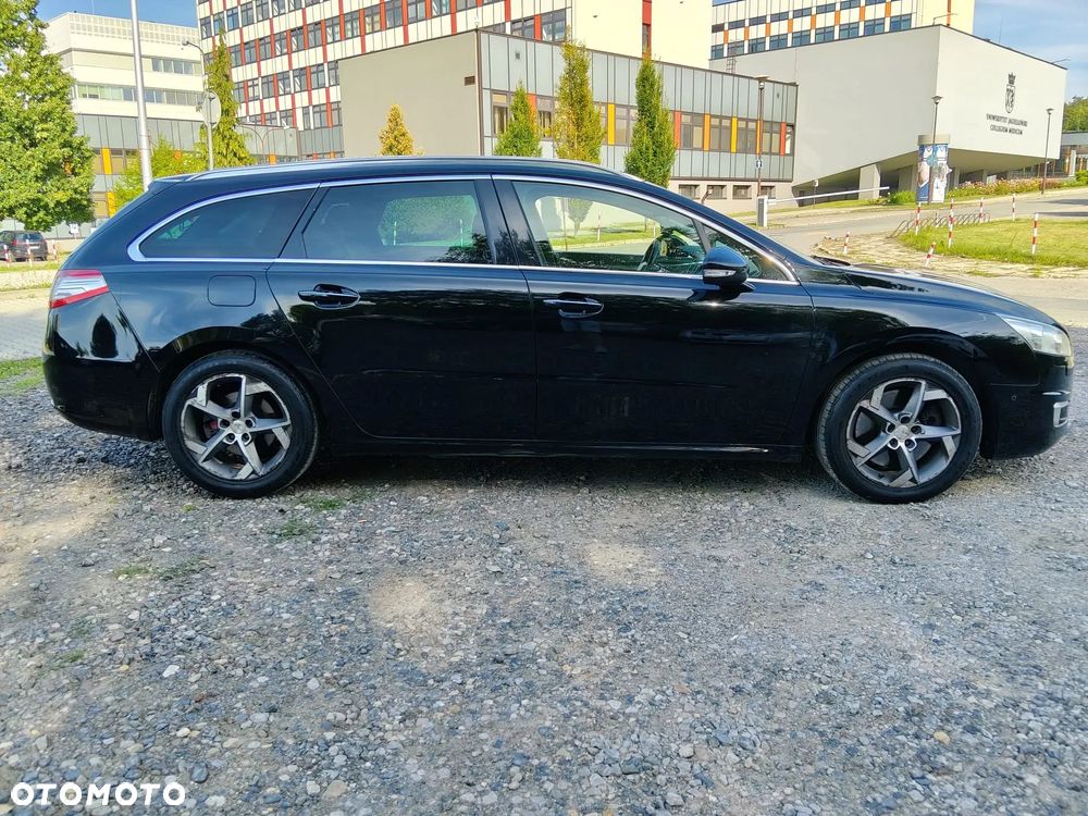 Peugeot 508 2.0 BlueHDi GT S&S - 11