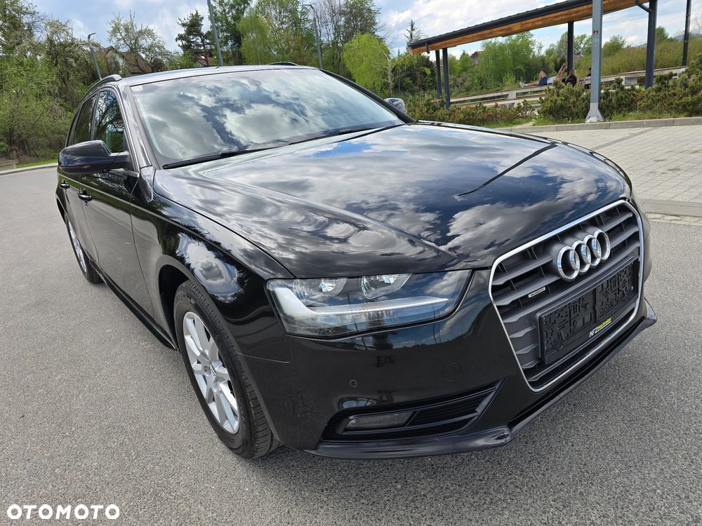 Audi A4 Avant 2.0 TDI DPF quattro Attraction - 30