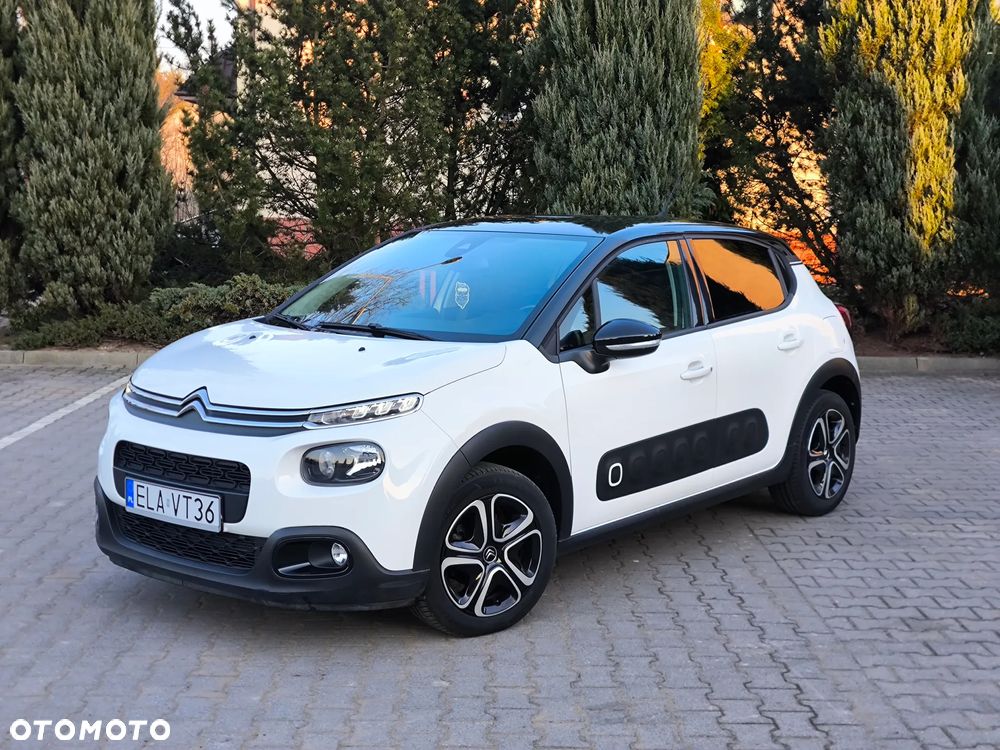 Citroën C3 1.2 PureTech GPF Feel - 1