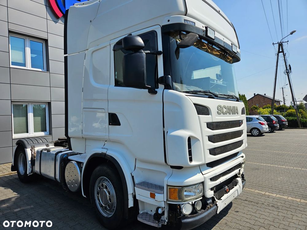 Scania R480 TOPLINE / z Adblue / - 1