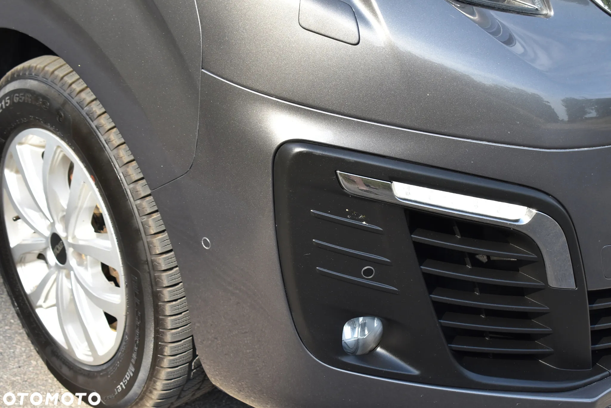 Peugeot Traveller 2.0 BlueHDi Standard Business Vip - 14