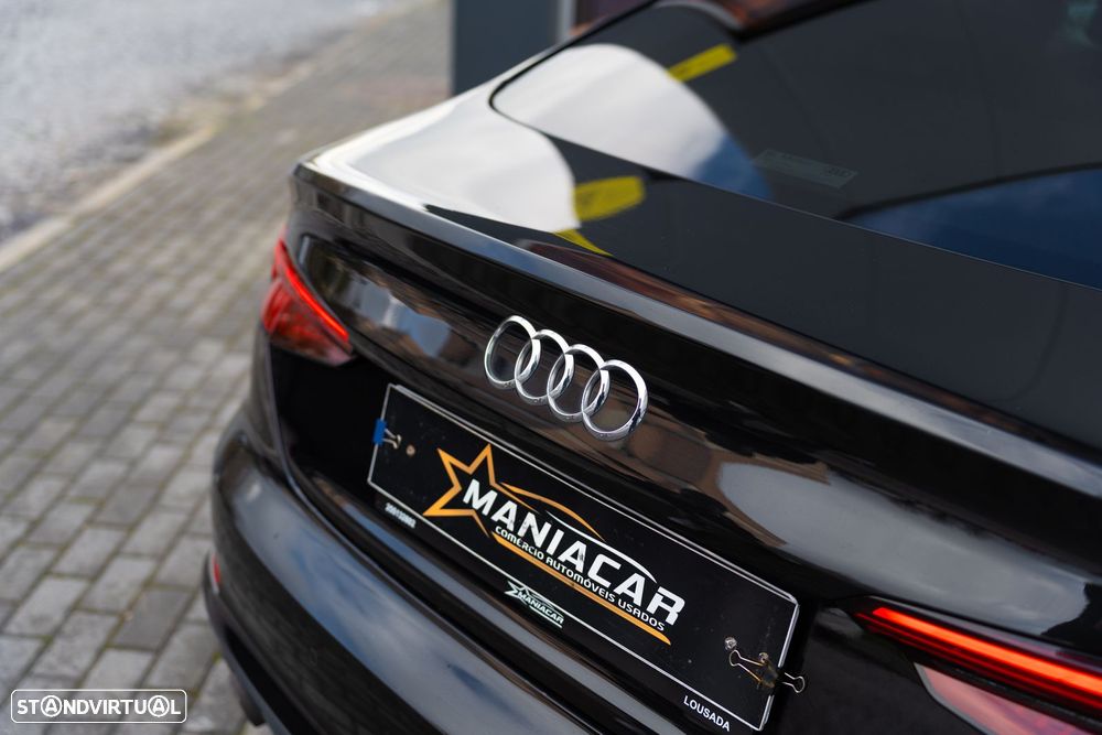 Audi A5 Sportback 2.0 TDI S-line S tronic - 37