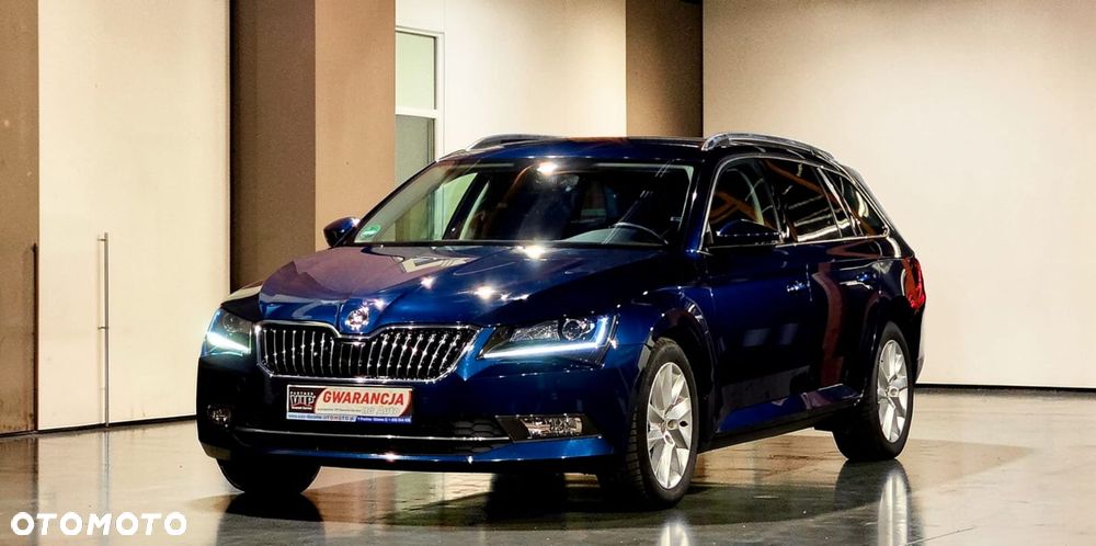 Skoda Superb - 29