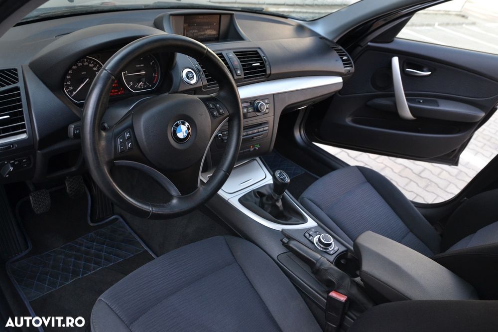 BMW Seria 1 120d DPF - 6