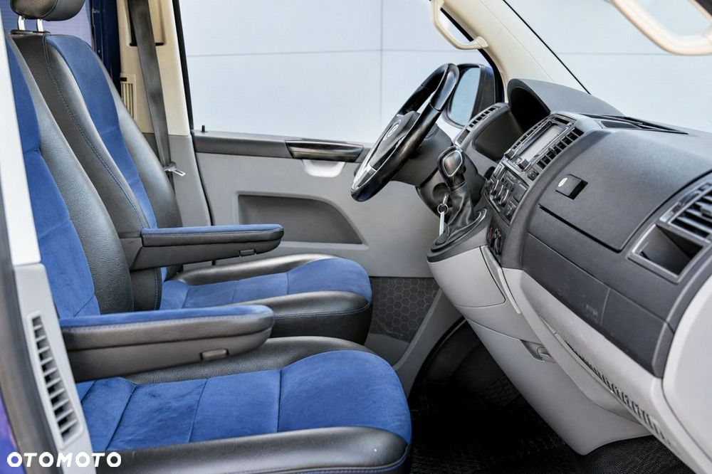 Volkswagen Transporter - 15