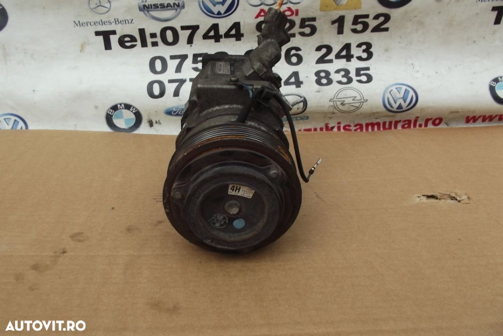 Compresor clima Honda CRV 2.2 FRV Civic 2.2 Accord dezmembrez CRV2 - 3