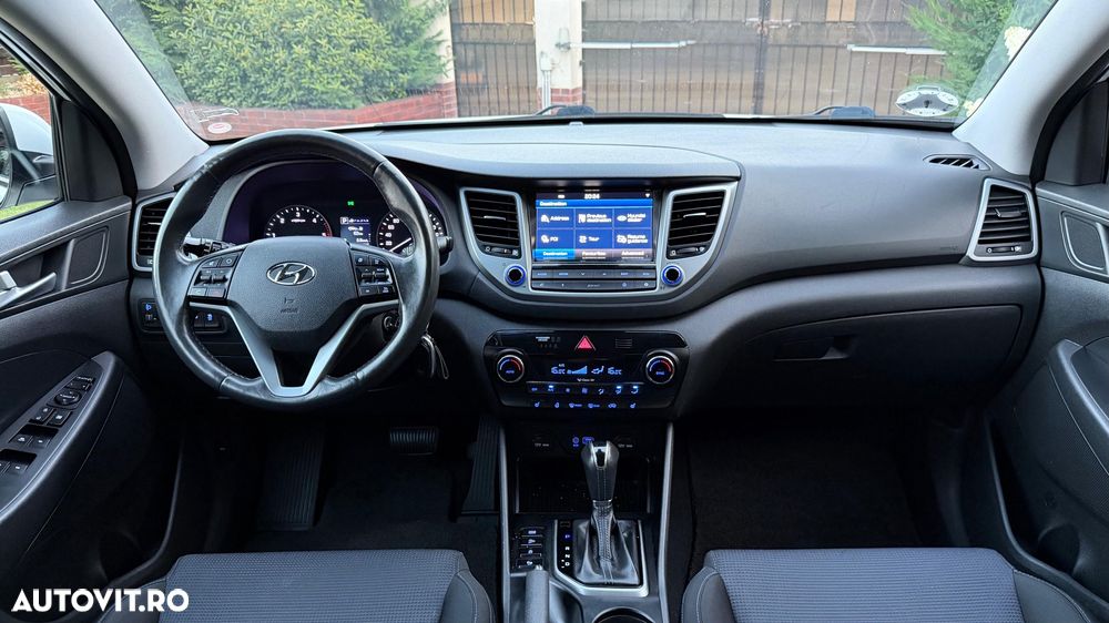 Hyundai Tucson - 7