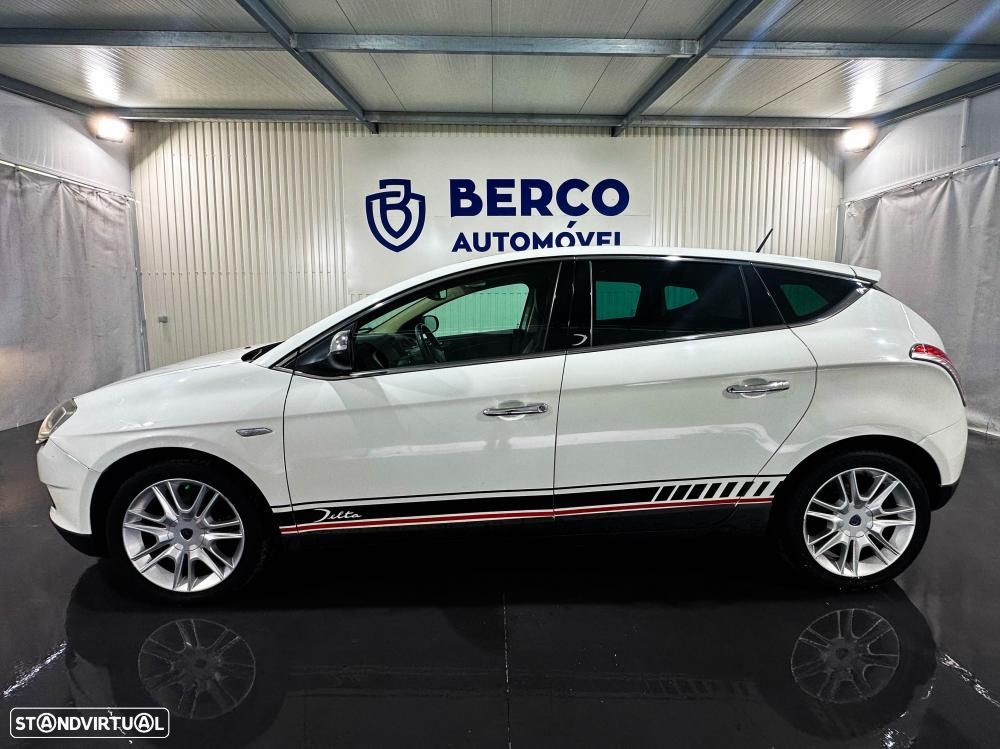 Lancia Delta 1.6 M-Jet Platino - 13