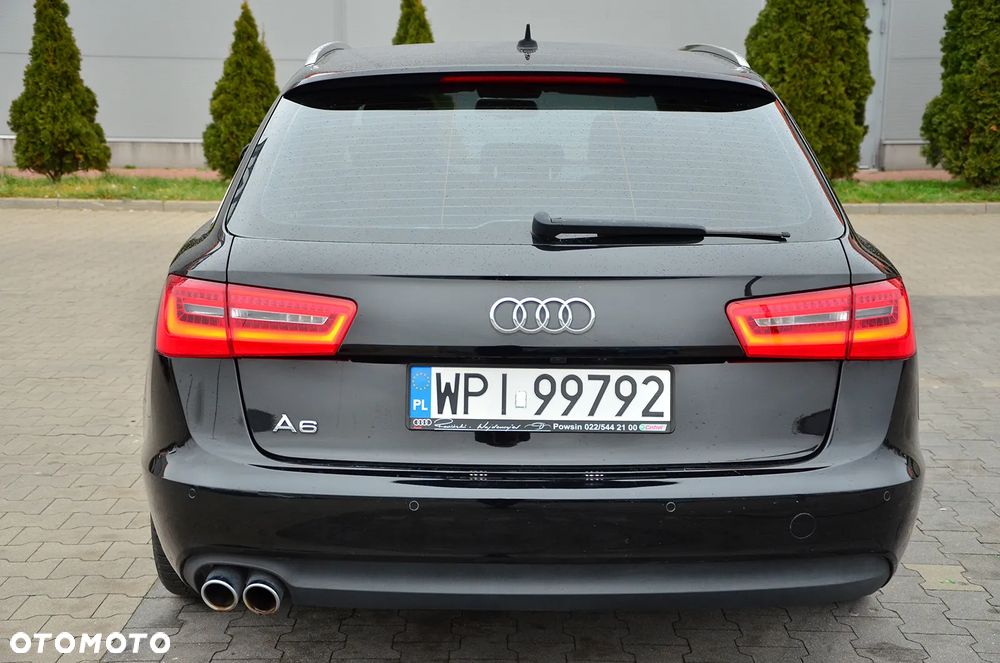 Audi A6 Avant - 7