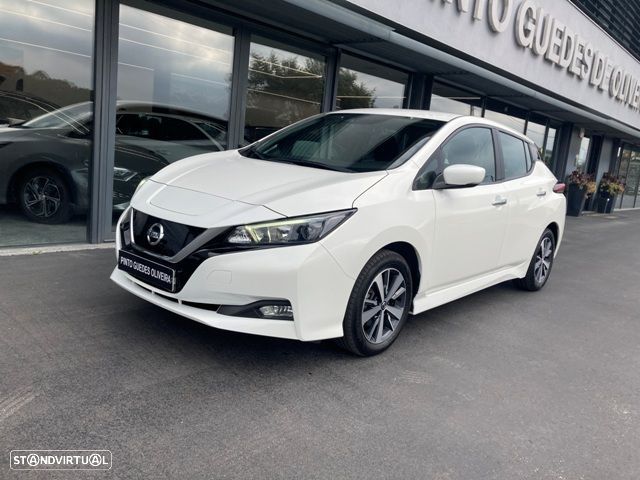 Nissan Leaf Acenta - 4