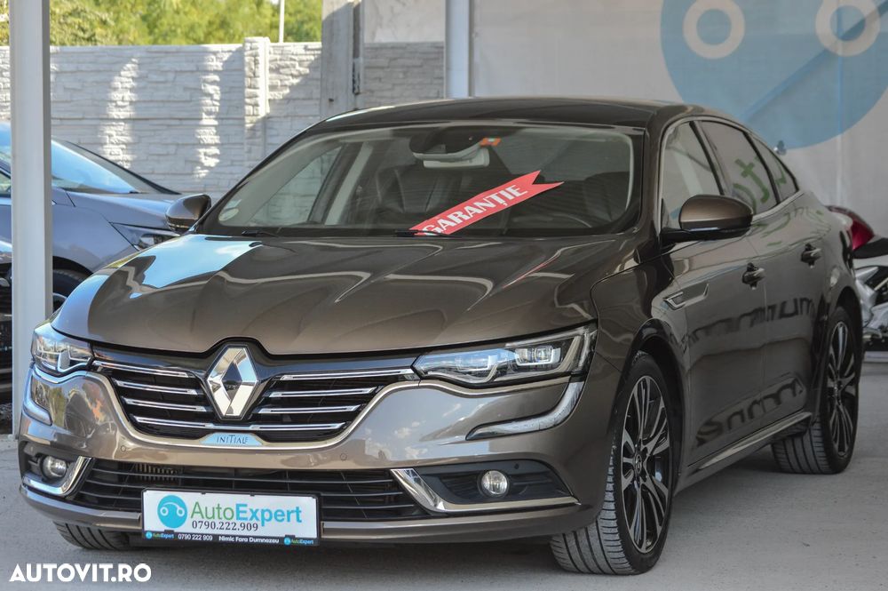 Renault Talisman ENERGY dCi 160 EDC INITIALE PARIS - 13