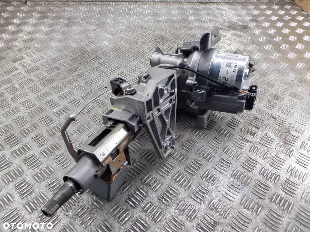 renault captur wspomaganie kolumna 6700003448b - 2