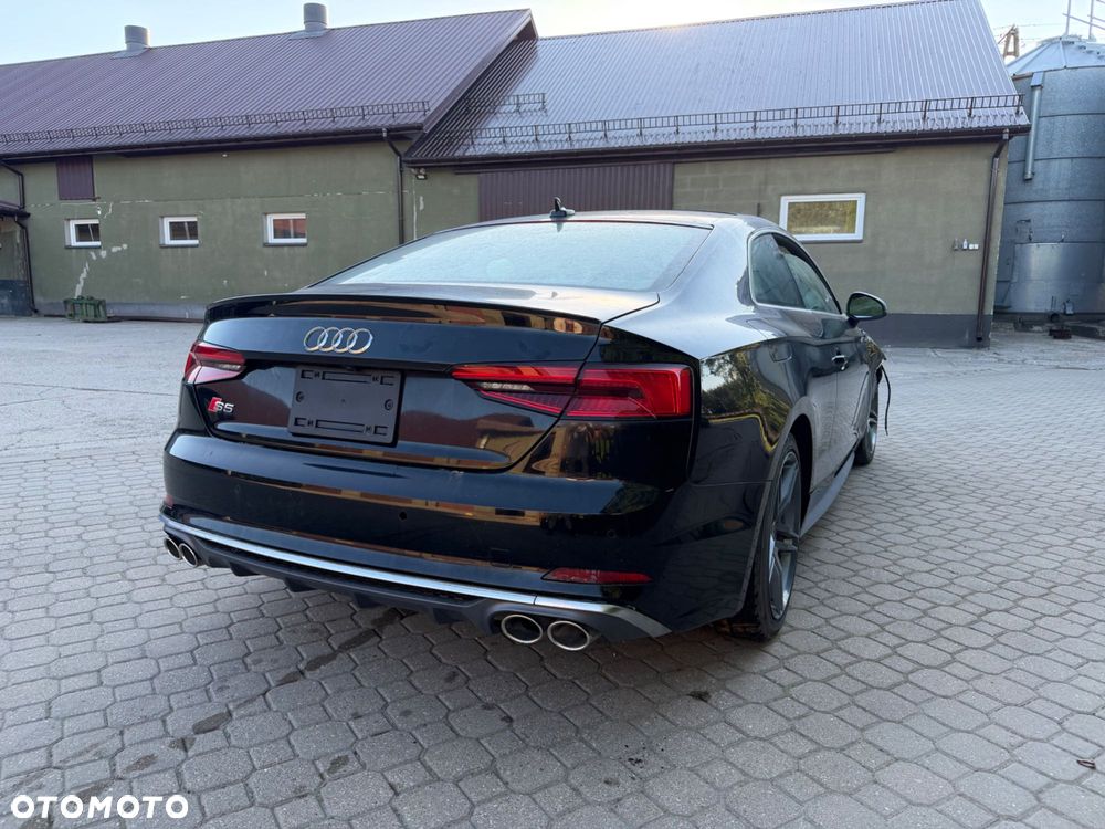 Audi S5 Coupé