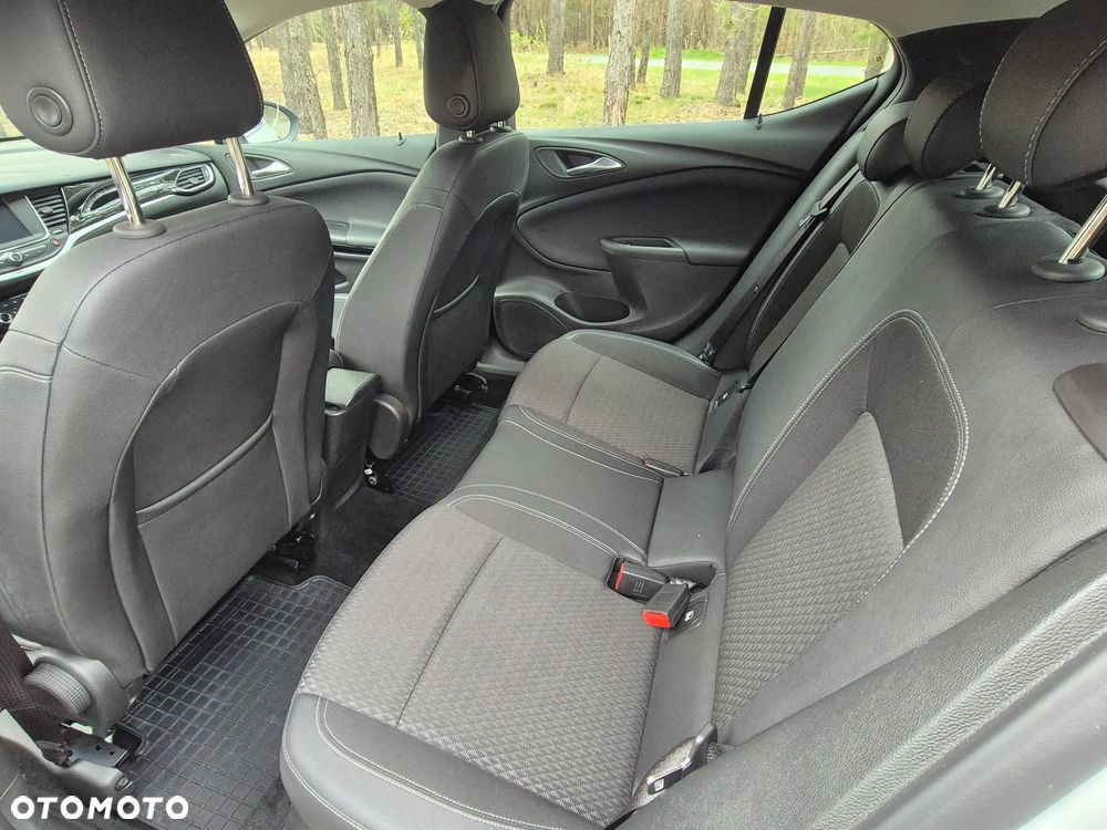 Opel Astra 1.4 T Elite S&S - 10