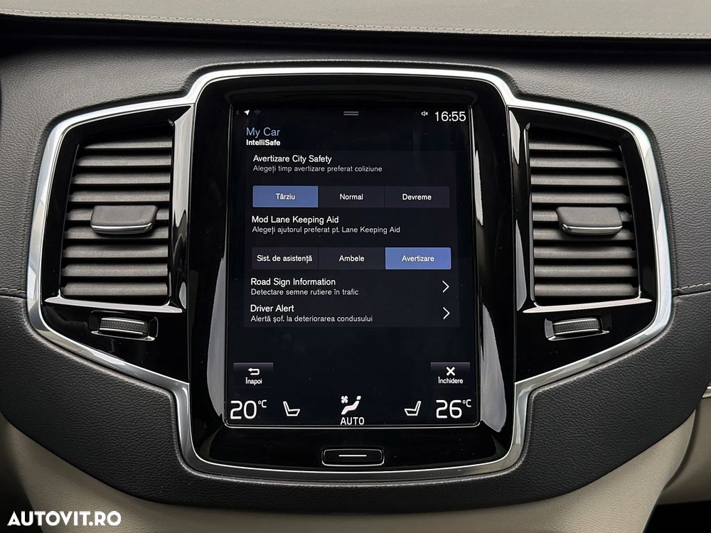 Volvo XC 90 D5 AWD Geartronic Inscription - 37