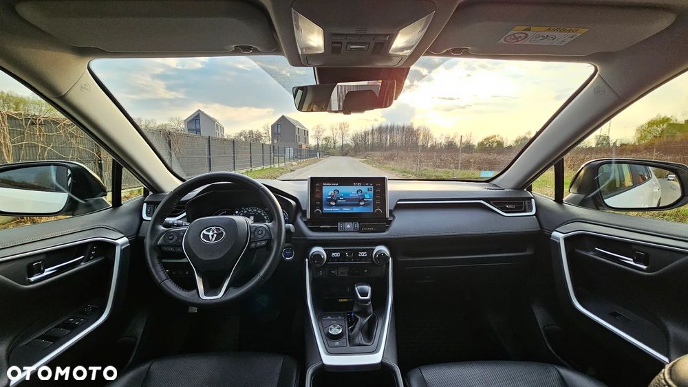Toyota RAV4 2.5 Hybrid Executive 4x4 - 13
