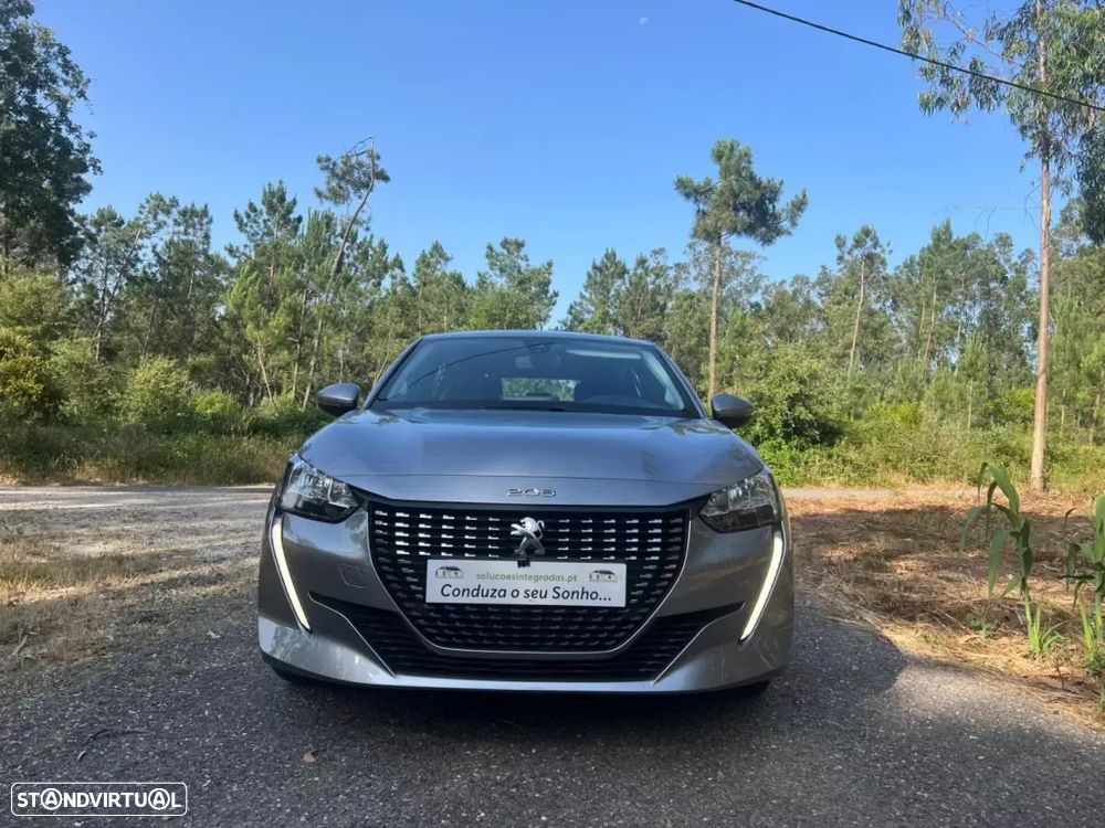 Peugeot 208 1.2 PureTech Active Pack - 15