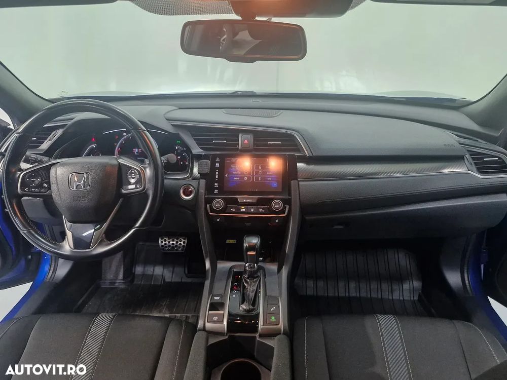 Honda Civic 1.5 VTEC Turbo CVT Sport Plus - 3