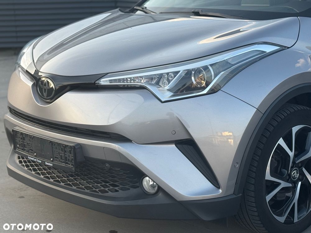 Toyota C-HR 1.2 Turbo Lounge - 4