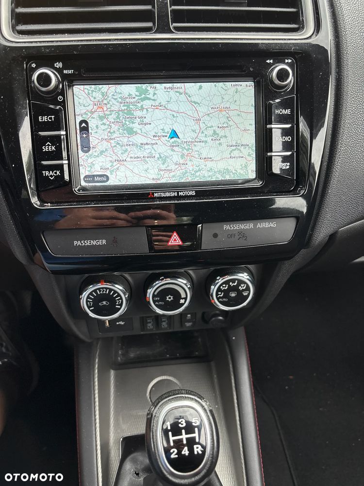 Mitsubishi ASX 1.6 ClearTec 2WD Edition 100+ - 26