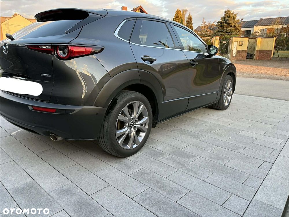 Mazda CX-30 2.0 mHEV Hikari 2WD - 4