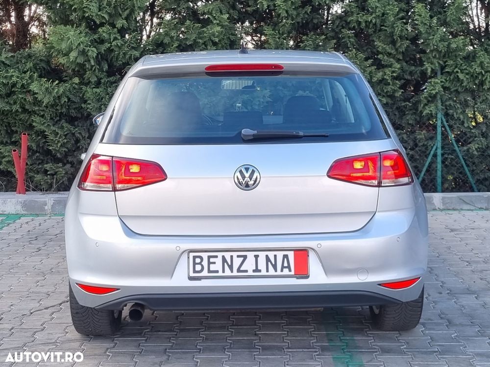 Volkswagen Golf 1.2 TSI BlueMotion Technology Comfortline - 6