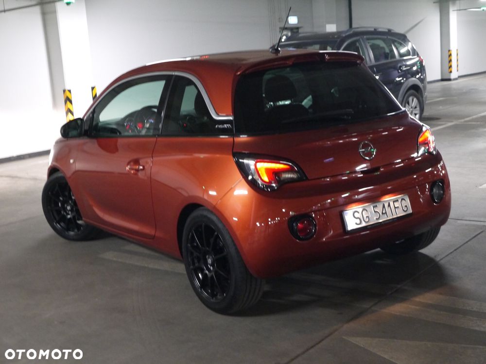Opel Adam 1.4 EcoFLEX Start/Stop Germany's next Topmodel - 31
