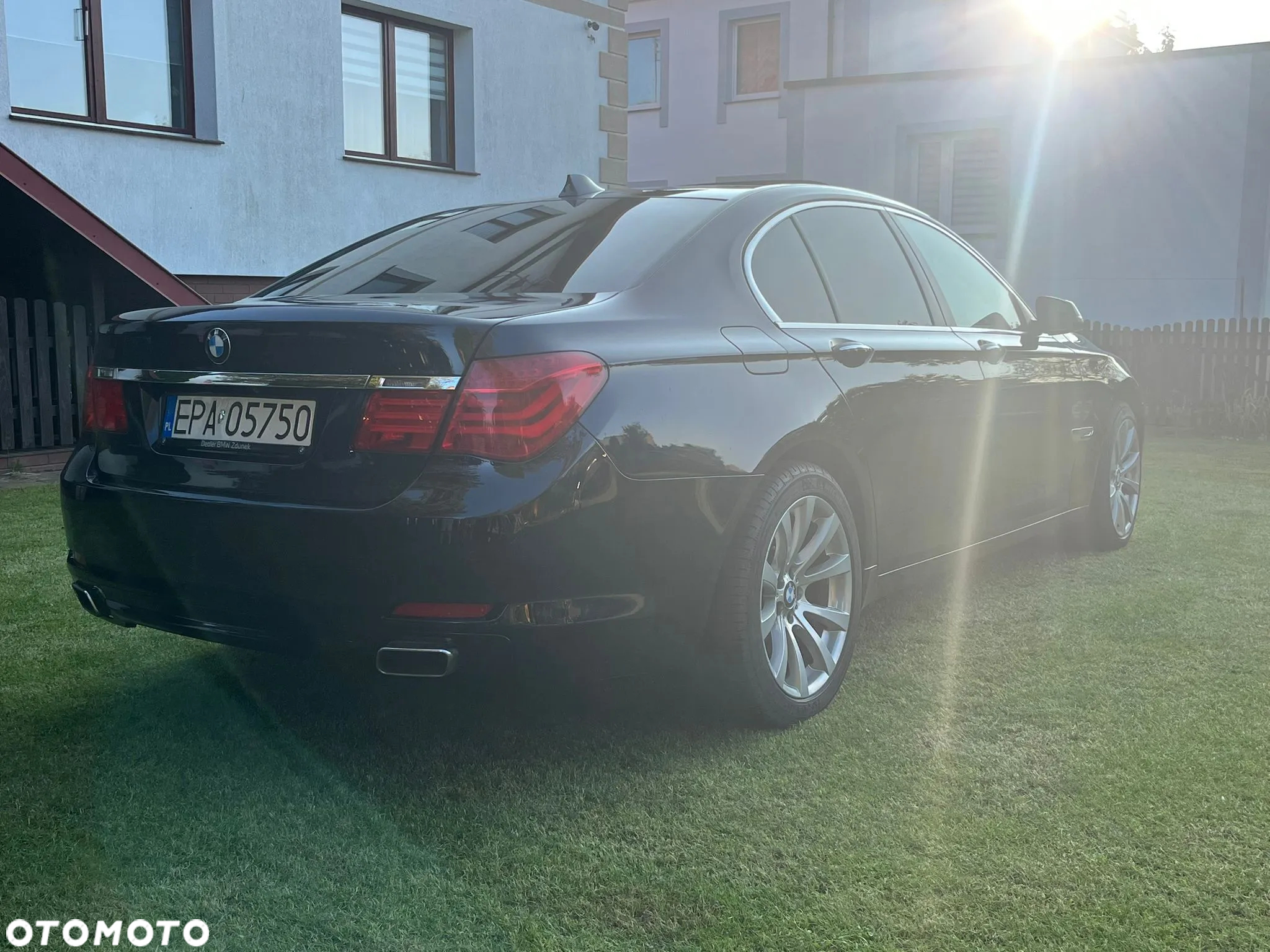 BMW Seria 7 740d xDrive - 6