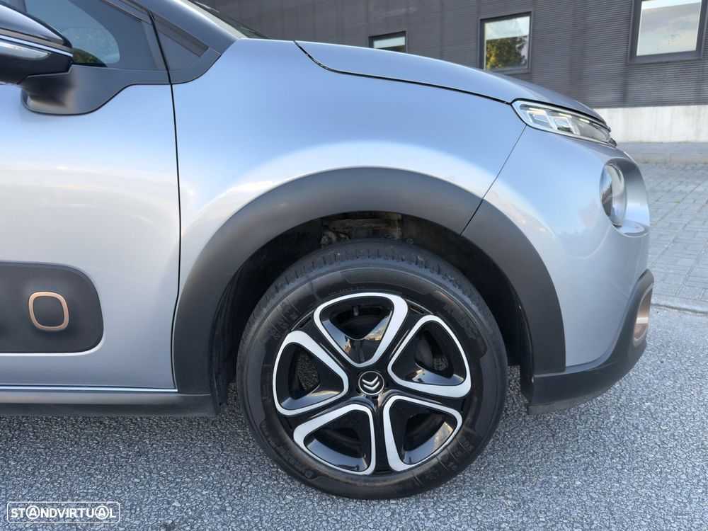 Citroën C3 1.2 PureTech Origins - 9