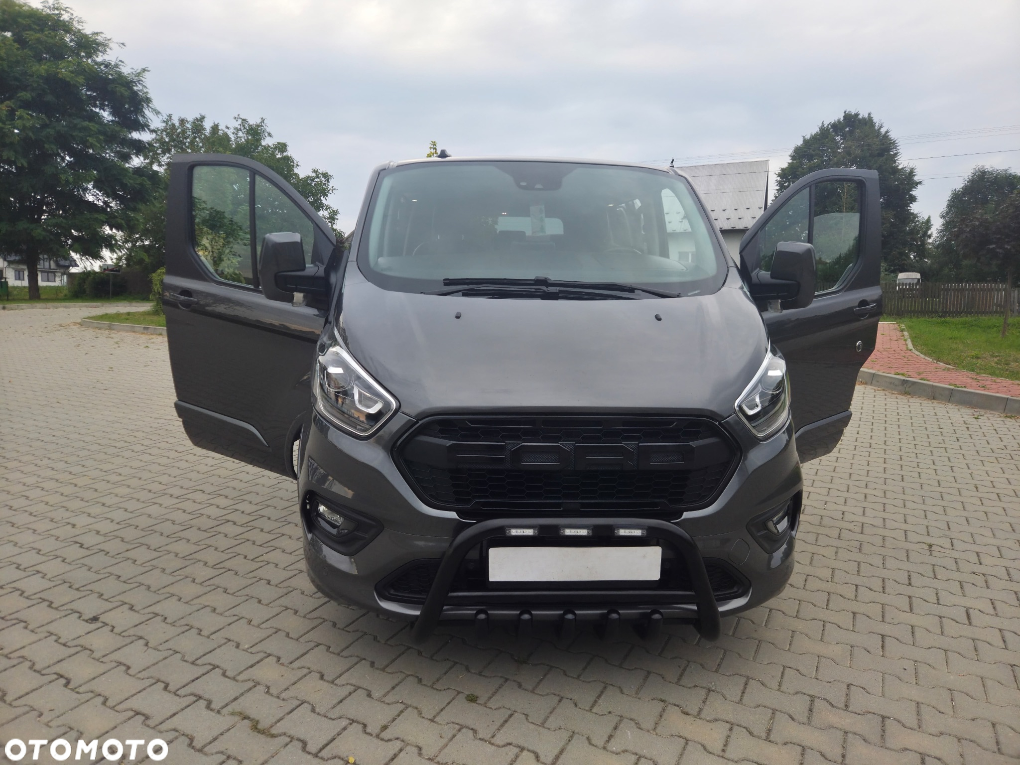 Ford Tourneo Custom 320 L1H1 VA MH Trend - 40