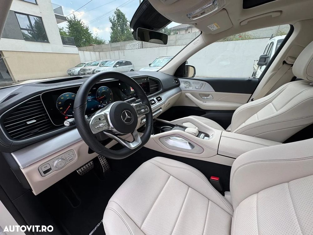 Mercedes-Benz GLS 400 d 4MATIC Aut. - 14