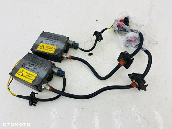 Audi A6 C5 S6 RS6 przetwornica Xenon