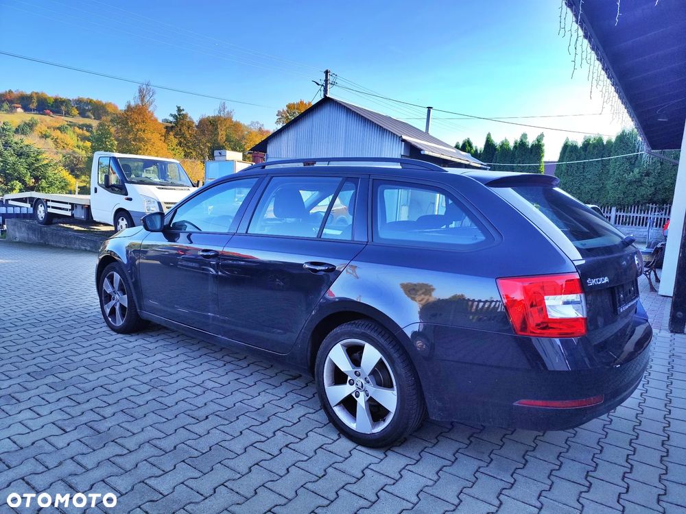 Skoda Octavia - 6