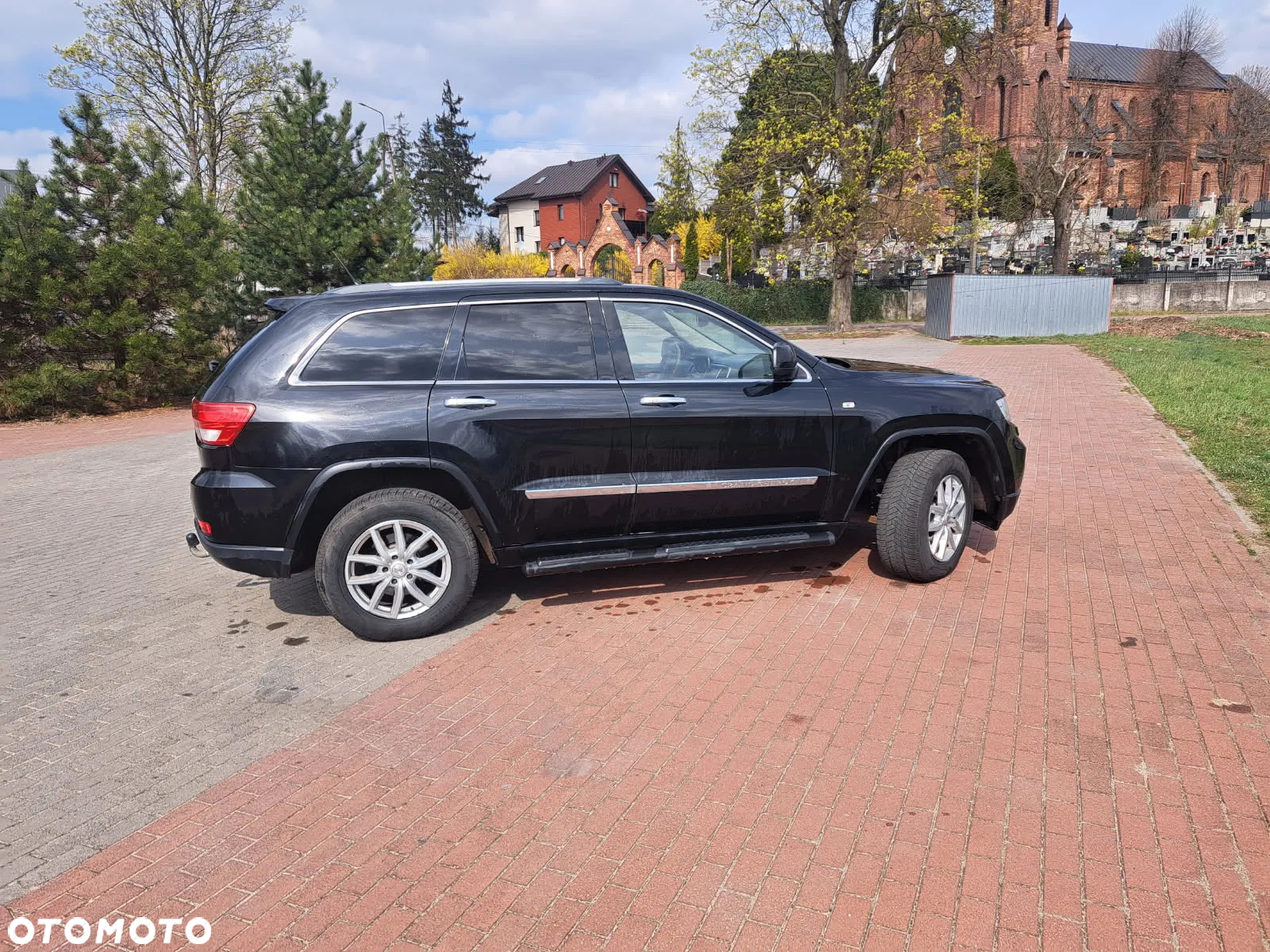 Jeep Grand Cherokee 3.0 CRD Overland - 3