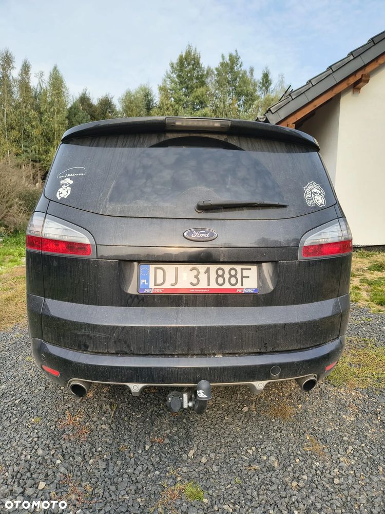 Ford S-Max 2010 photo 5