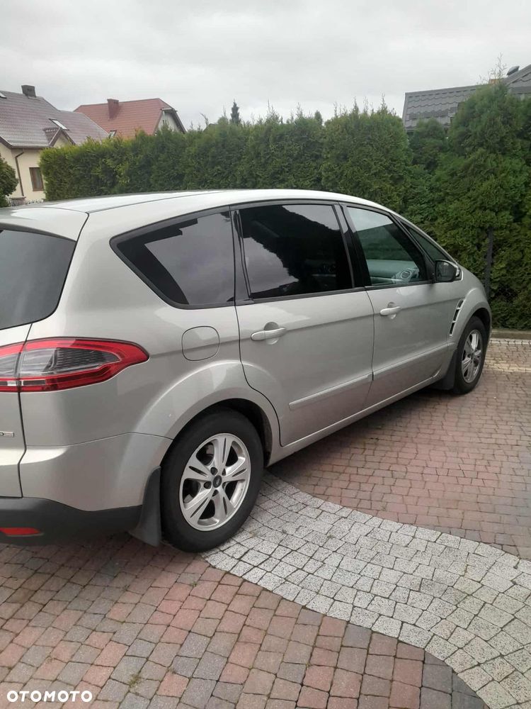 Ford S-Max 2.0 TDCi DPF Ambiente - 8