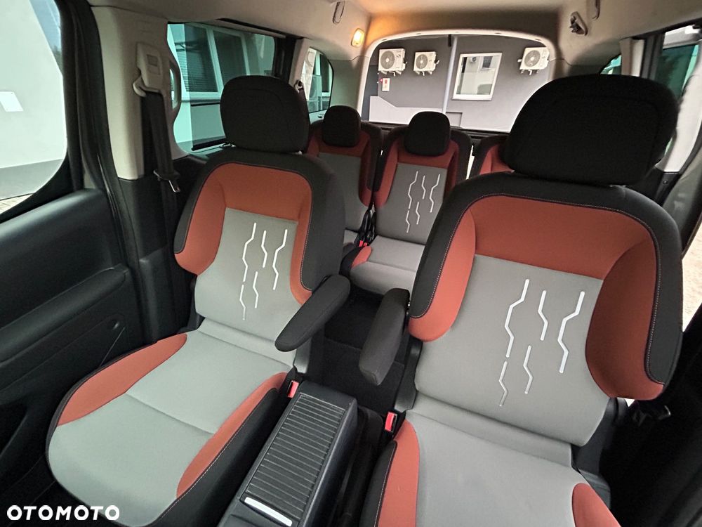 Peugeot Partner Tepee HDi FAP 90 Premium - 23