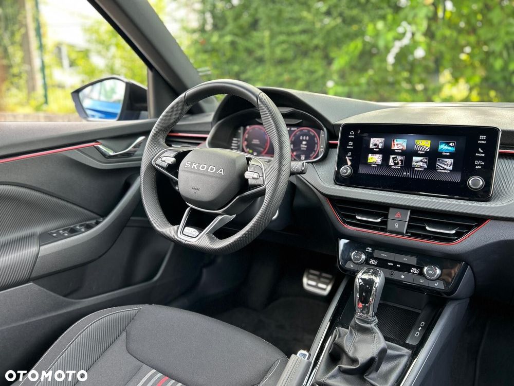 Skoda Kamiq 1.0 TSI Monte Carlo DSG - 19