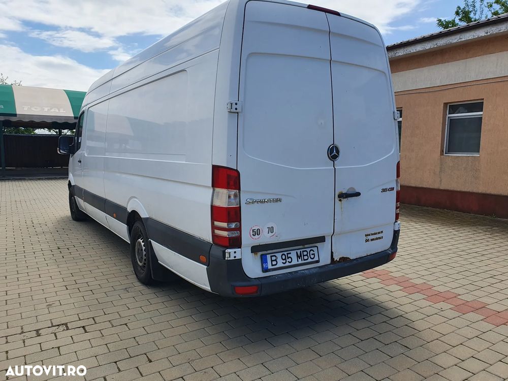 Mercedes-Benz Sprinter - 3