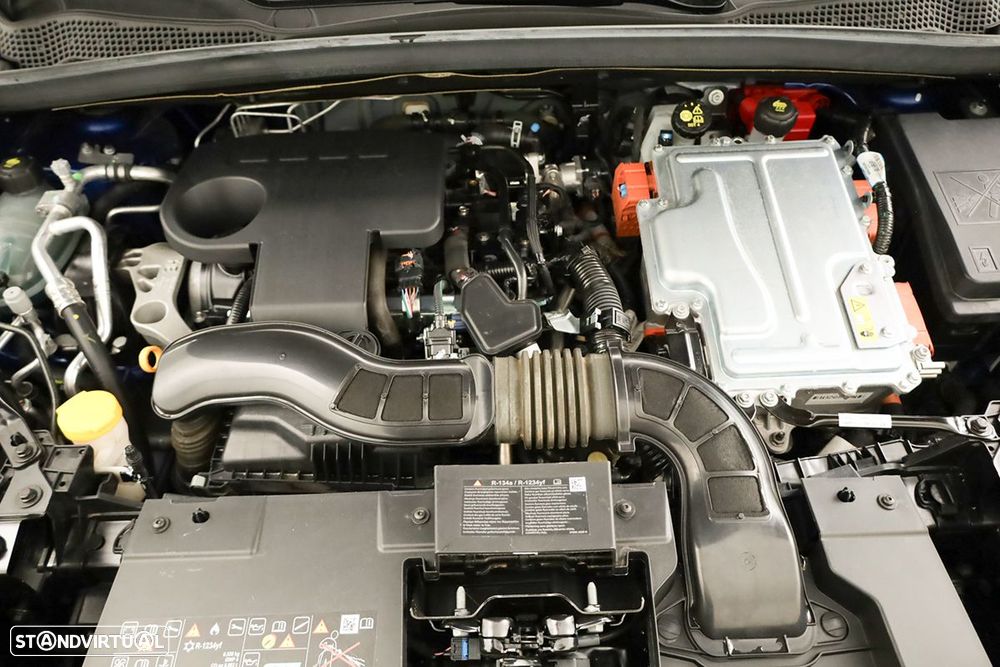 Renault Captur 1.6 E-Tech Full Hybrid Esprit Alpine - 25