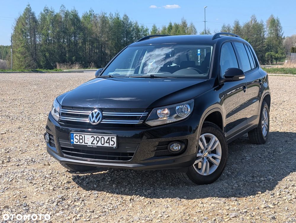 Volkswagen Tiguan 1.4 TSI Perfectline - 10