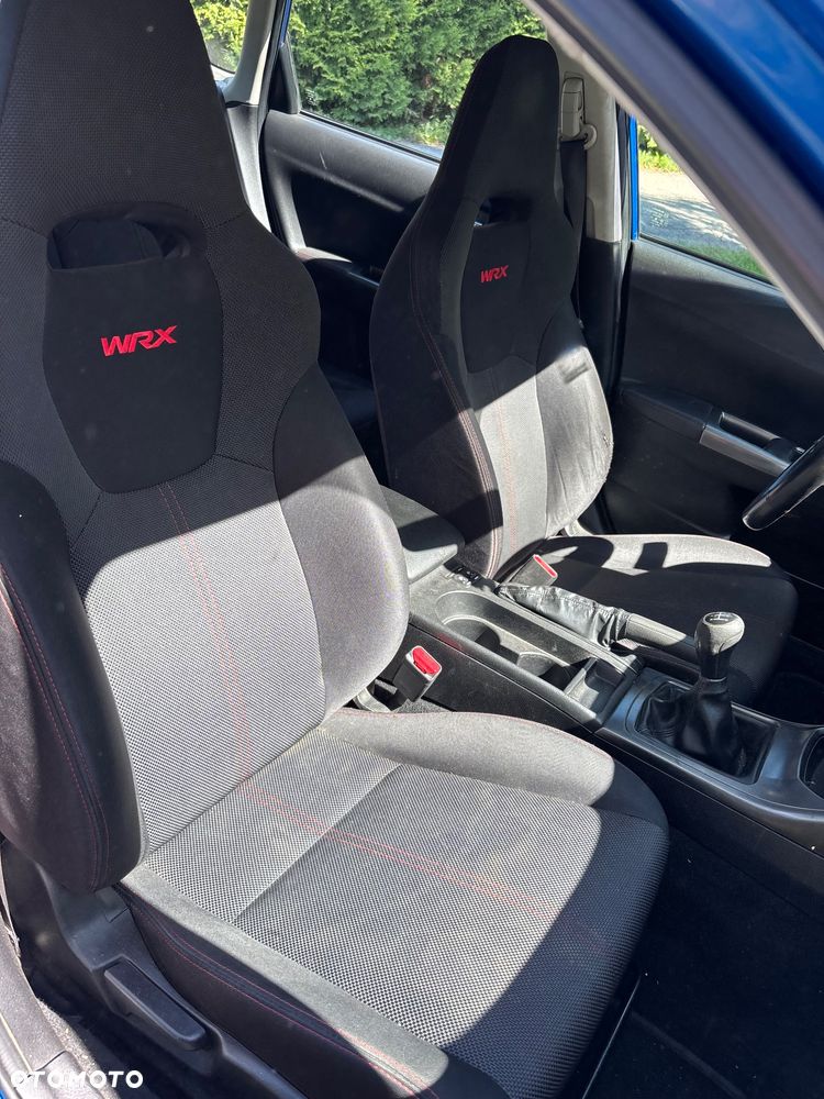 Subaru Impreza 2.5 WRX 4V - 19