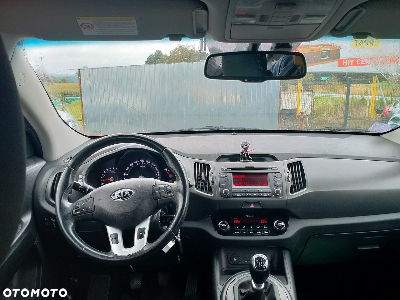 Kia Sportage - 12