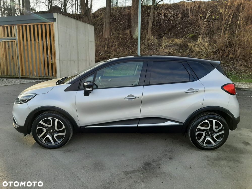 Renault Captur ENERGY TCe 120 EDC Crossborder - 10