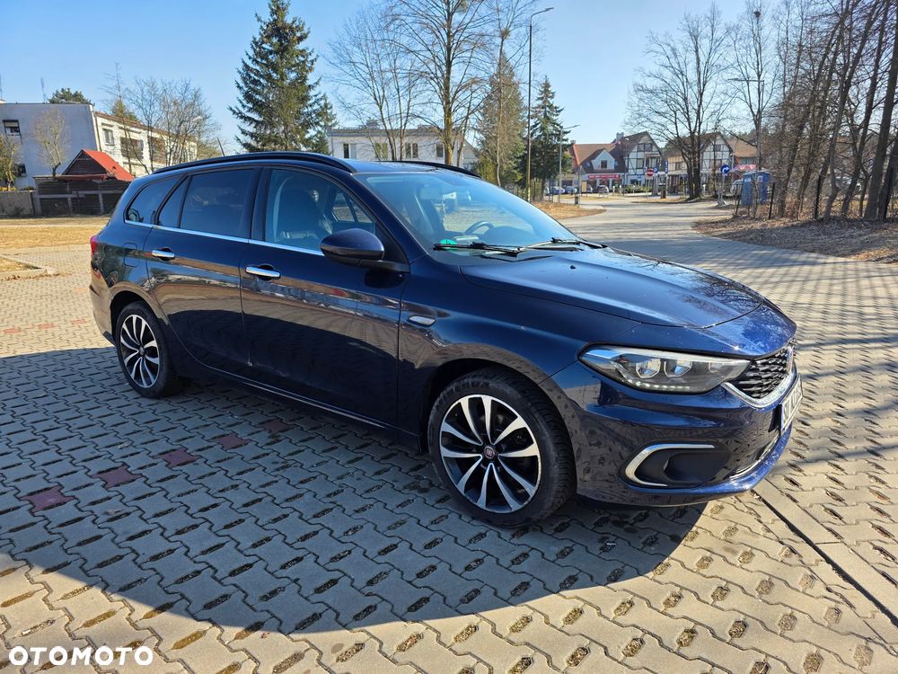 Fiat Tipo 1.6 MultiJet Lounge - 3