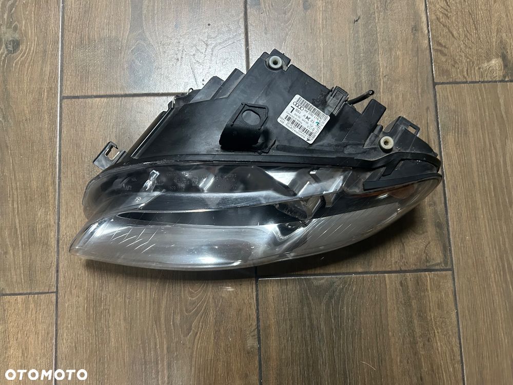 AUDI A4 B7 LAMPA LEW,H7 ORG. - 2