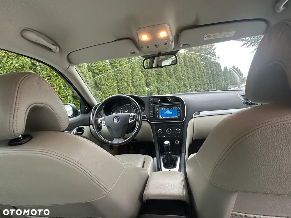 Saab 9-3 1.9 TiD DPF Vector - 11